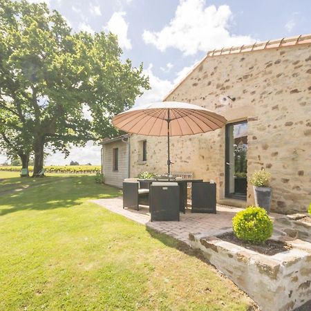 Gite De Charme Avec Piscine Chauffee Et Wifi - 2 Chambres - Fr-1-306-803 Chateauthebaud Exterior foto